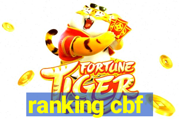 ranking cbf